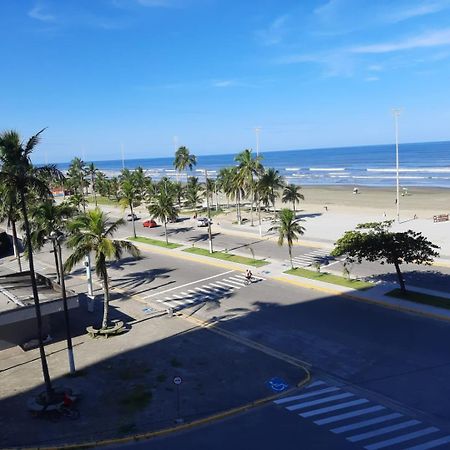 Apartamento Peruibe Pe Na Areia!!! Eksteriør bilde