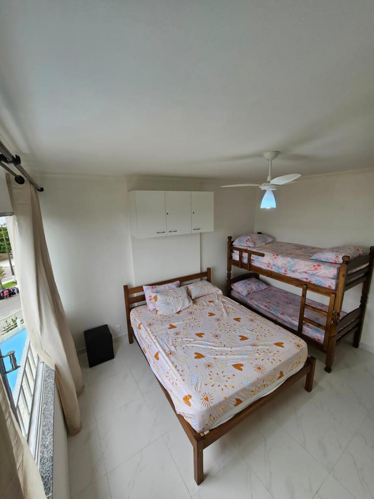 Apartamento Peruibe Pe Na Areia!!! Eksteriør bilde