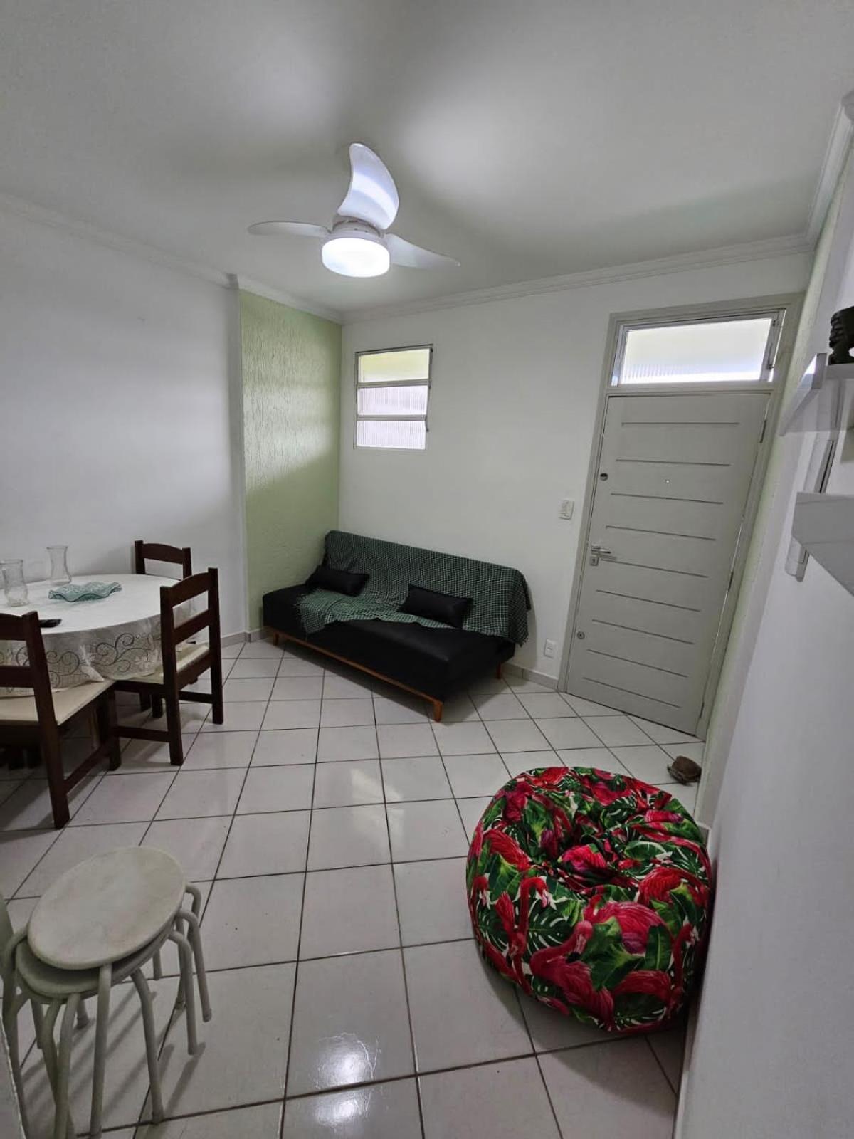 Apartamento Peruibe Pe Na Areia!!! Eksteriør bilde