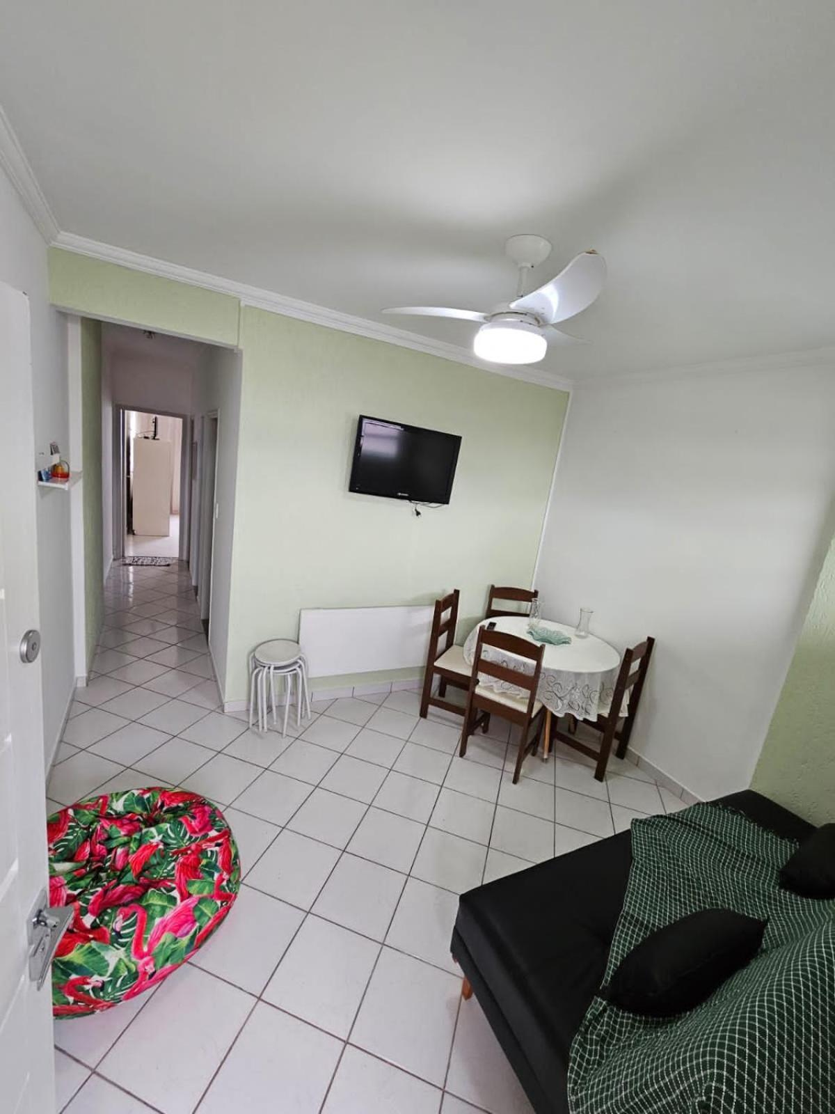 Apartamento Peruibe Pe Na Areia!!! Eksteriør bilde