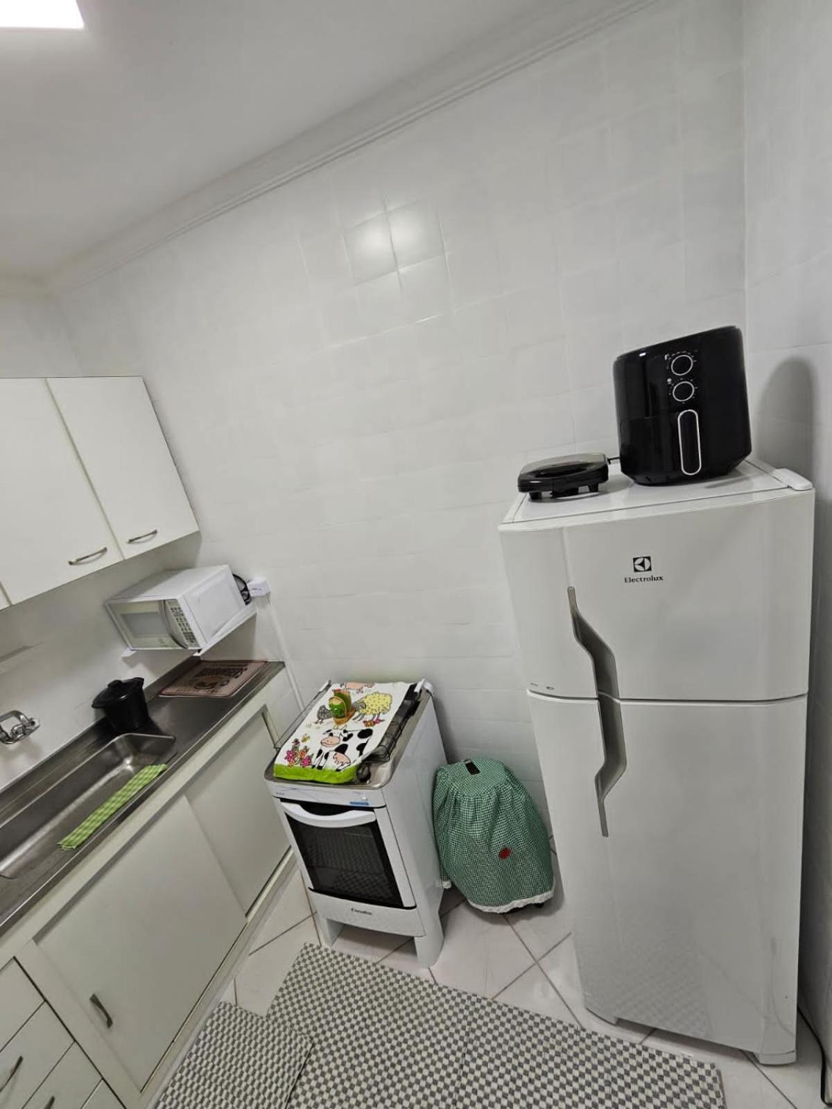Apartamento Peruibe Pe Na Areia!!! Eksteriør bilde