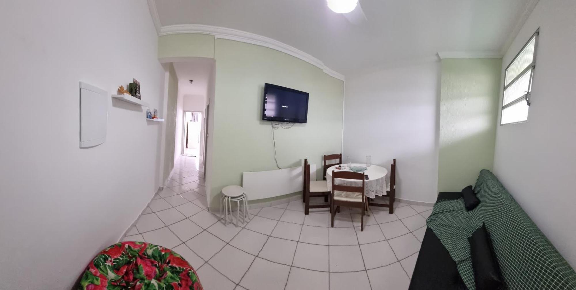 Apartamento Peruibe Pe Na Areia!!! Eksteriør bilde